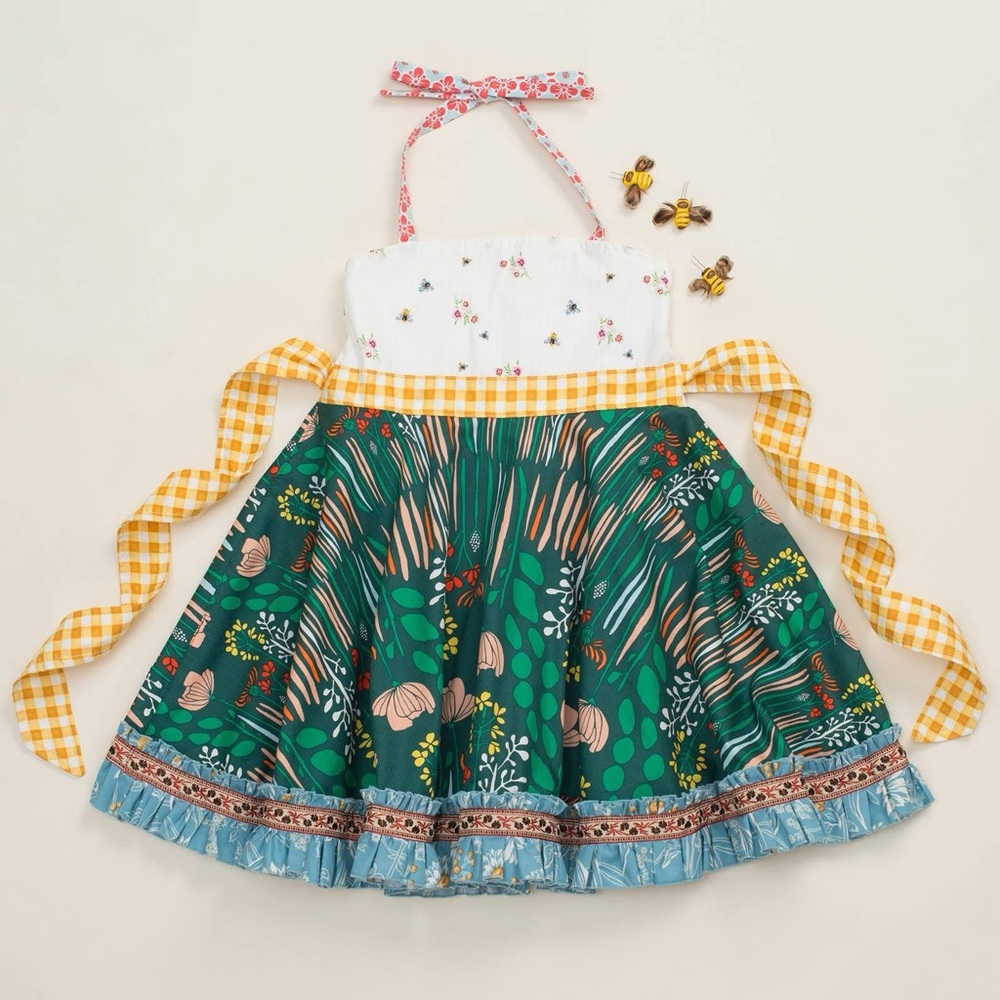 Matilda Jane Platinum Roundabout Ellie Dress